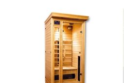 Infra sauna Grenada 2