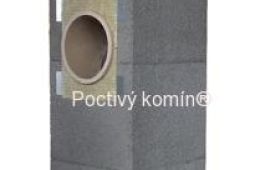 Prodám komínovou sestavu 160mm 5m délky