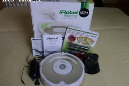 iRobot ROOMBA 531 + sada náhradních kartáčů