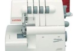 Overlock Lucznik 720 D-4 + dárek