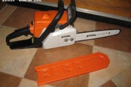 Motorová pila STIHL MS 170 (zakoupena 11.10.11 - V ZÁRUCE)