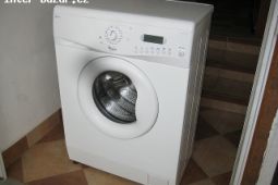 Pračka WHIRLPOOL AWG 875/D - až 1000 ot., hloubka 39 cm