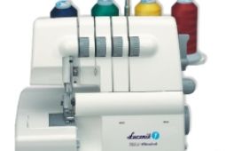 Overlock Lucznik 720 D-4 s dárkem