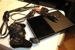 SONY PLAYSTAION 2 slim