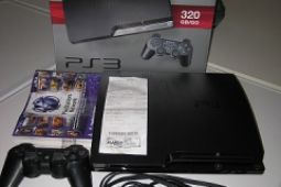 SONY PLAYSTATION 3 320 GB/GO (v záruce od 28.5.2011)