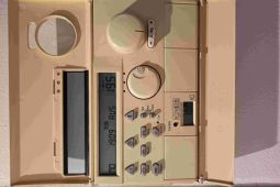 Kotel plynový Buderus U124 s modulačním regulátorem.