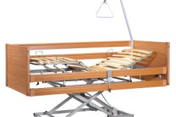 Pečovatelské zdravotní lůžko. Bezvadný stav