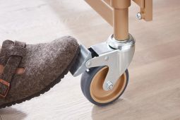 Pečovatelské zdravotní lůžko. Bezvadný stav