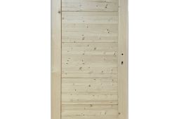 Dveře interiérové 5K 80 Levé