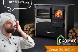 Kuchyňský sporák Concept 2 AIR