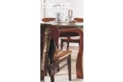 Jídelní stůl a 4 židle Landbond – nábytek Holčík