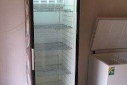 Prosklená lednice chladnice HELKAMA C4G