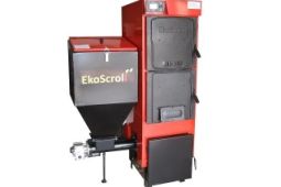 Automatický kotel EkoScroll V 8 PLUS 20 kW