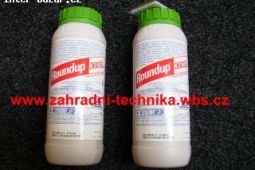 Raundup - Raundap - 100% HERBICID zaručený ničitel plevele