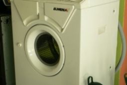 Pračka automatická EUMENIA - 600 otáček