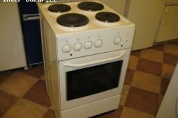 Sporák elektrický interCOOK EH 2150 - šíře 50 cm .