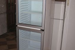 Prosklená lednice chladnice COLLEX PROFESIONAL